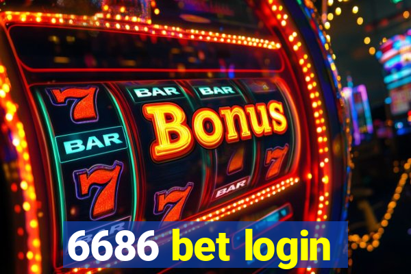 6686 bet login